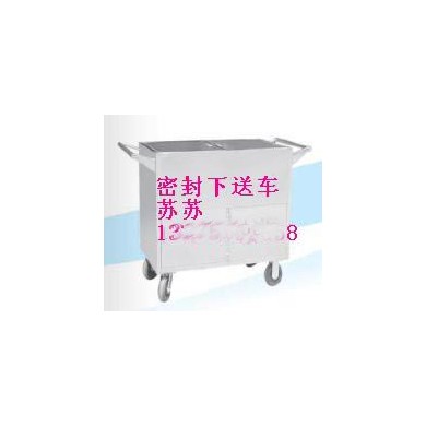 无菌物品运送车 回收车_简介