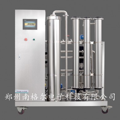 双极反渗透水处理_简介