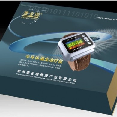康金瑞糖尿病激光治疗仪_简介