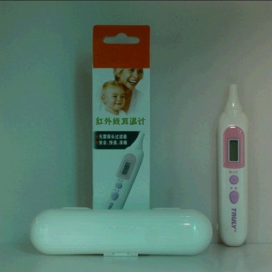 红外线耳温计_简介