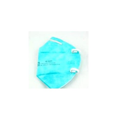 3M N95-9132 医用外科及颗粒物防护口罩 防雾霾 防_简介