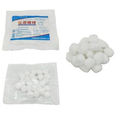 脱脂棉球_简介
