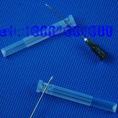 一次性使用无菌注射针_简介