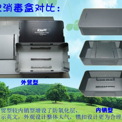 医用消毒盒_简介