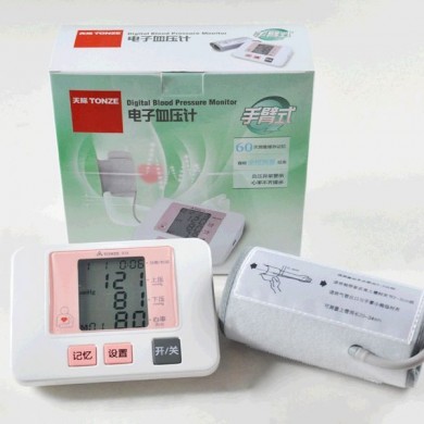 臂式电子血压计DX-B901_简介