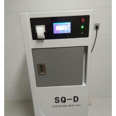 低温等离子过氧化氢灭菌器_简介