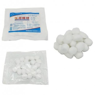 医用棉球_简介