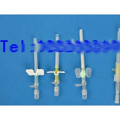一次性使用溶药注射针_简介