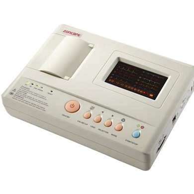 ZQ-1203G数字式三道心电图机_简介