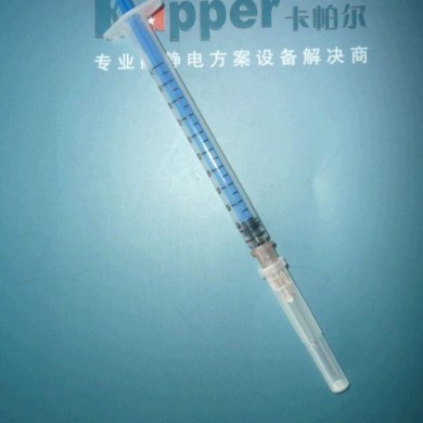 一次性无菌注射器_简介