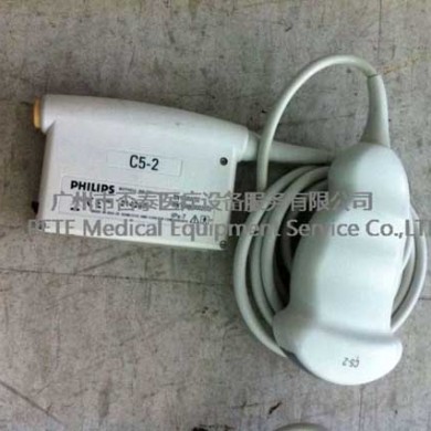 PHILIPS HD系列C5-2腹部探头_简介