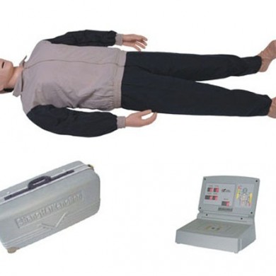 自动电脑心肺复苏模拟人KAR/CPR300S-A_简介