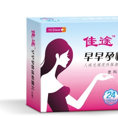 早孕快速检测卡_简介