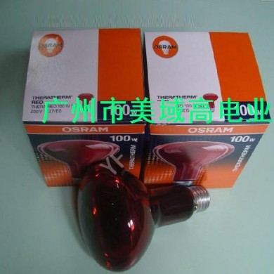 红外线美容灯泡_简介