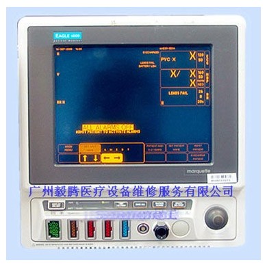GE Eagle4000监护仪维修及配件_简介