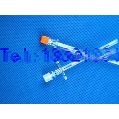 一次性使用溶药注射针_简介