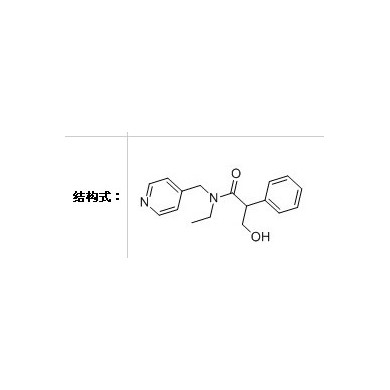 托吡卡胺;托品酰胺;托品卡胺_简介