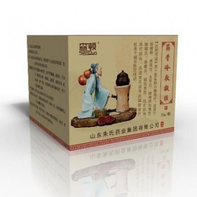 筋骨冷敷凝胶oem贴牌代加工_简介