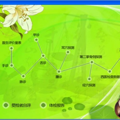 中医健康养生系统_简介