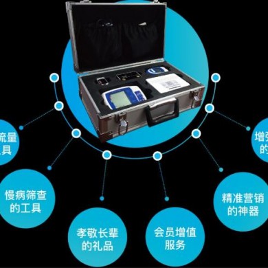 卓冉SMART健康体检箱_简介