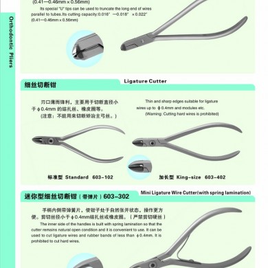 天天正畸专用钳_简介
