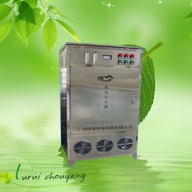 臭氧发生器_简介