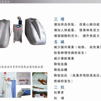 蓝氧中药熏蒸舱_简介