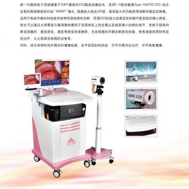 数码阴道镜_简介