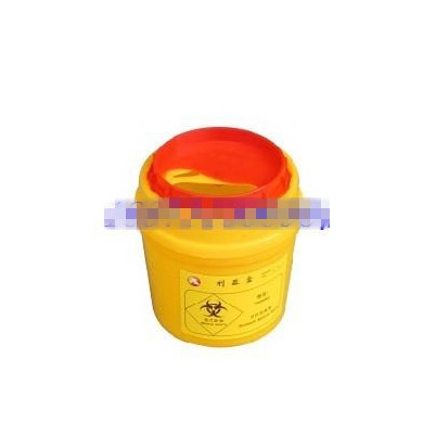 1L圆形利器盒_简介