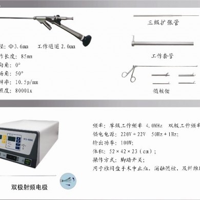 双极射频_简介