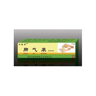 脚气康抑菌乳膏_简介