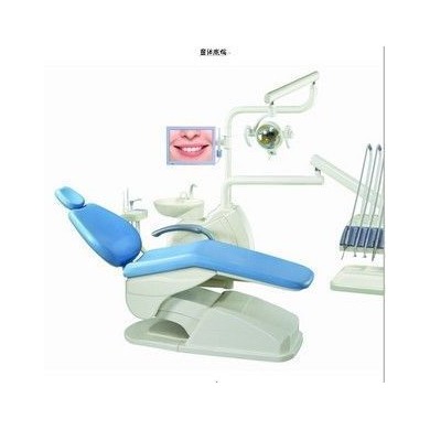 盛田牙科综合治疗机ST-303(上挂式）_简介