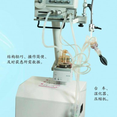 仟禧婴幼儿呼吸机_简介