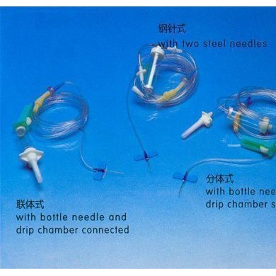 一次性使用输液器_简介