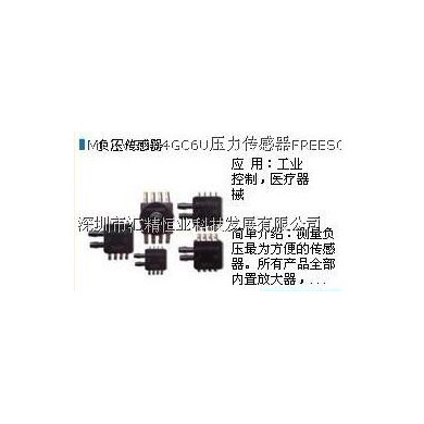 医用传感器MPXV5004DP MPXV5004GC6U_简介