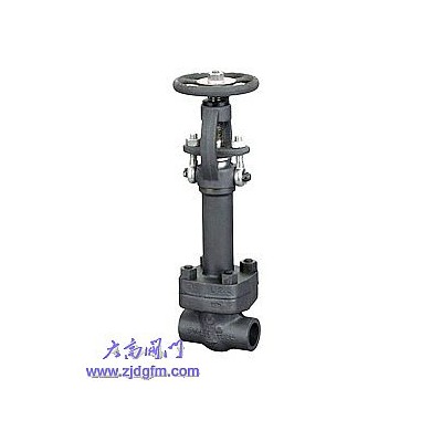 锻钢低温闸阀800LB阀门_简介