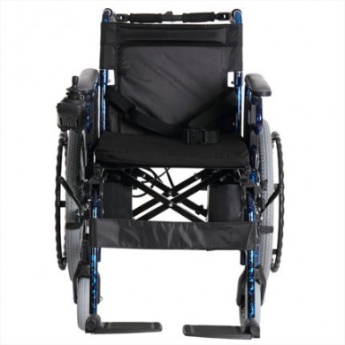 电动轮椅车轻便折叠 HBLD2-A22_简介