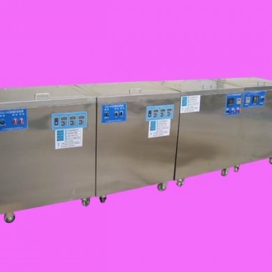 多槽电脑控制医用超声波清洗器_简介