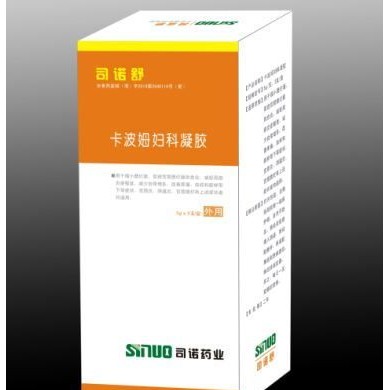 卡波姆阴道凝胶_简介