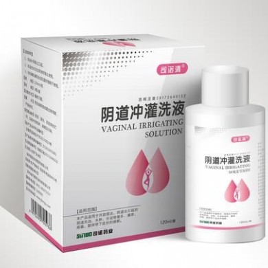 司诺清阴道冲灌洗液_简介