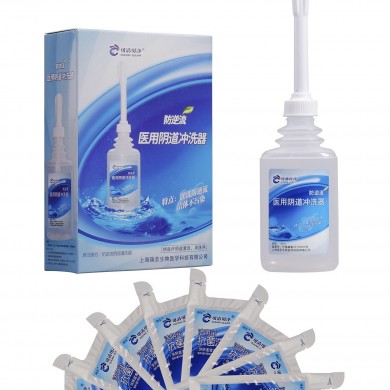医用阴道冲洗器_简介