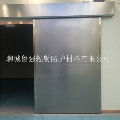 防辐射铅门_简介