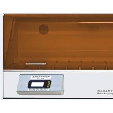 生物组织自动染色机_简介