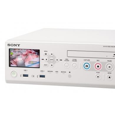 索尼医用高清3D录像机HVO-3300MT_简介