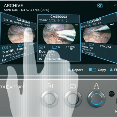 MediCapture医疗记录器MVR Pro HD录像机_简介