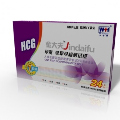 早孕试纸_简介