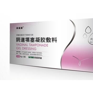 卡波姆阴道填塞凝胶_简介