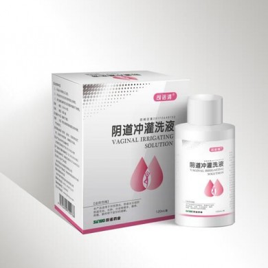 阴道抗菌洗液_简介
