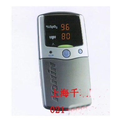 手掌式脉搏血氧仪_简介