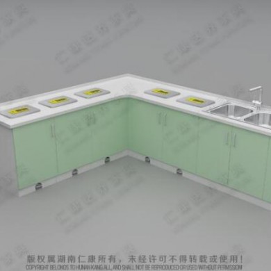 医院处置柜 处置室处置柜定制_简介